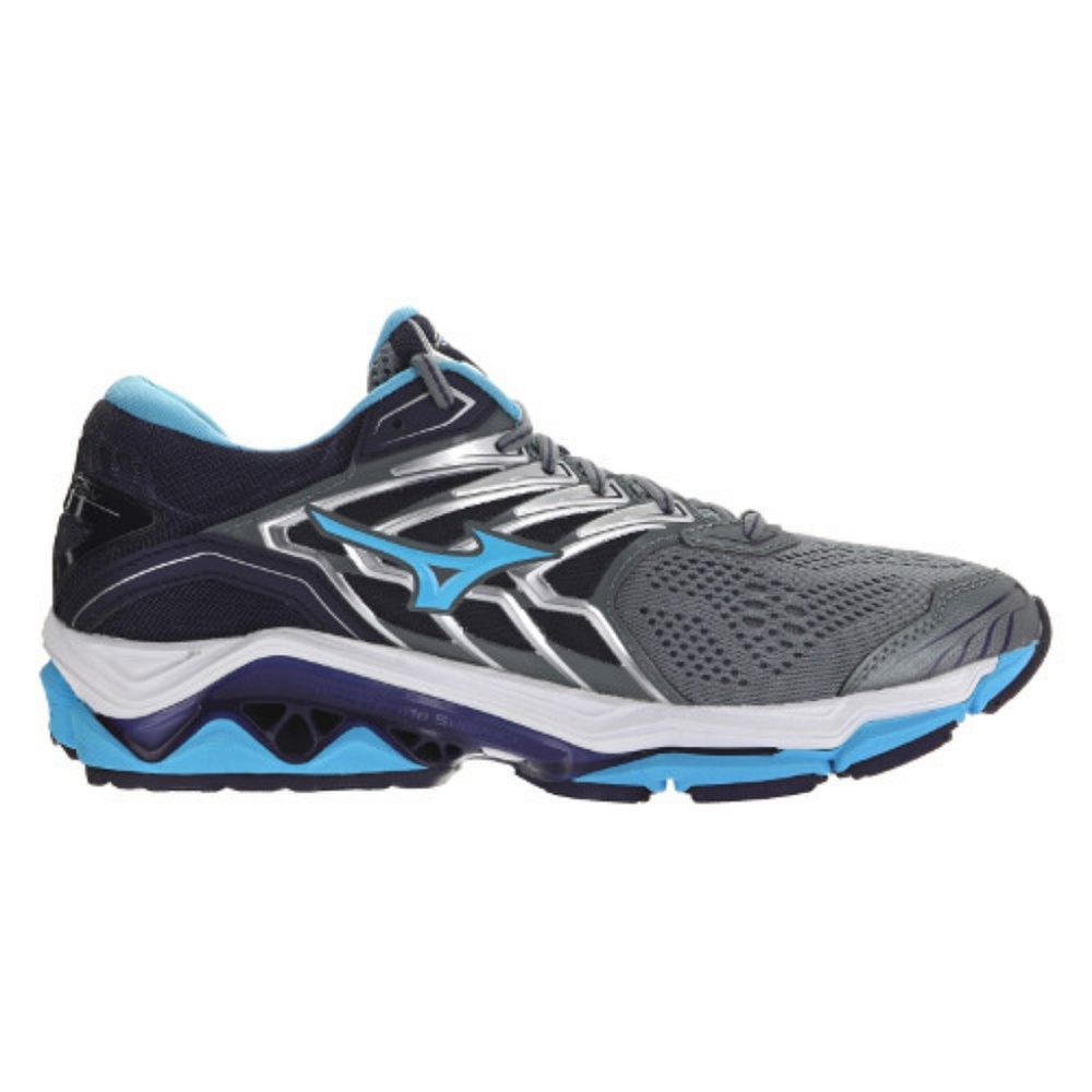 Mizuno Wave Horizon 2 Women's Running Shoes - Picture 4 of 7